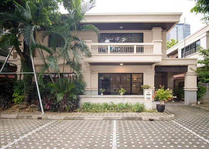 Oriental Palace Apartments Hanoi